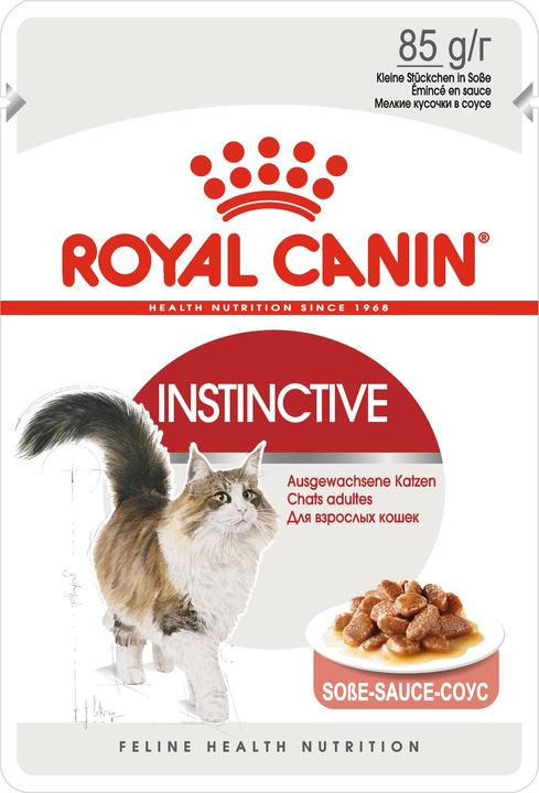 Image du produit Royal Canin FHN Instinctive Gravy (Adulte, 1 pcs, 1020 g)