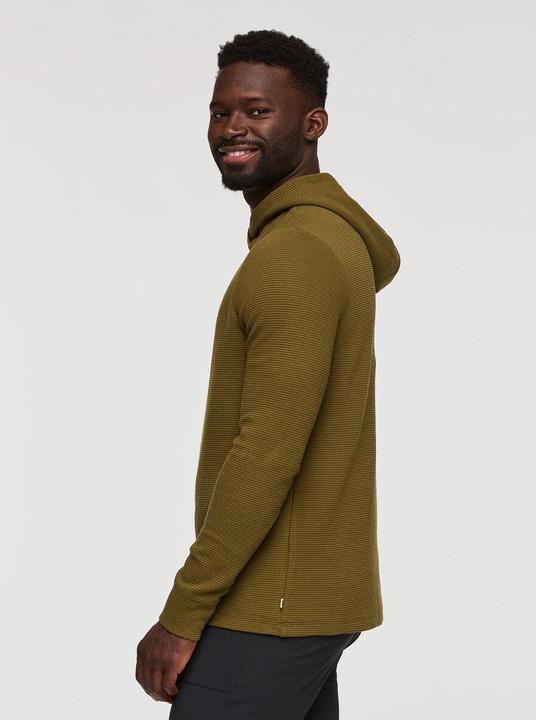 Immagine prodotto Cotopaxi M Atajo Felpa con cappuccio a maniche lunghe in Waff (XL)