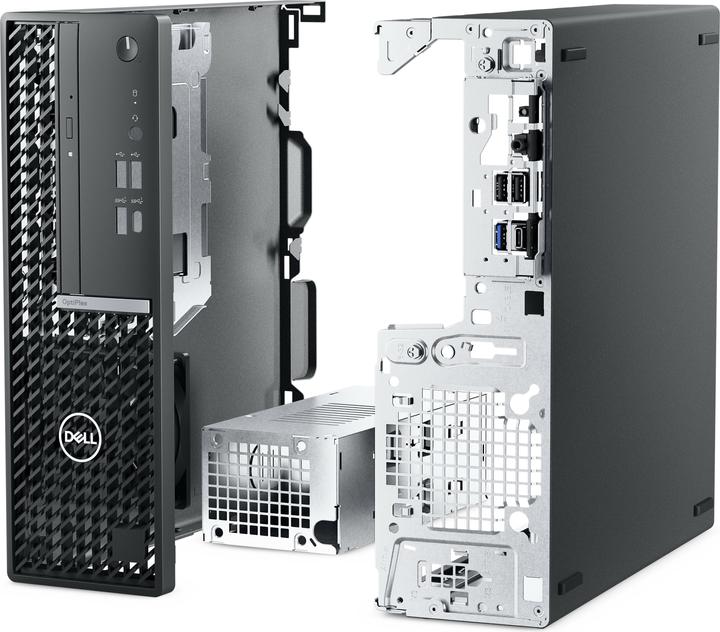 Actual product image Dell OptiPlex 7020 SFF (Intel Core i3-14100, 8 GB, 256 GB, UHD Graphics 730)
