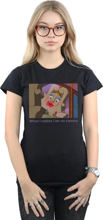 Produktbild Disney Beauty And The Beast Madame De La Grande Bouche TShirt (S)