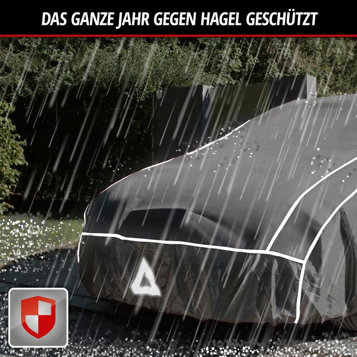 Immagine prodotto Walser Telone antigrandine per auto, protezione UV ibrida, protezione antigrandine per garage taglia S
