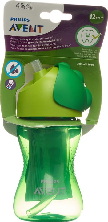Actual product image Philips Avent Strohhalmbecher (300 ml)