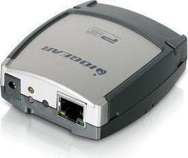 Actual product image Iogear 1port Usb 2.0 1-1 Print Server