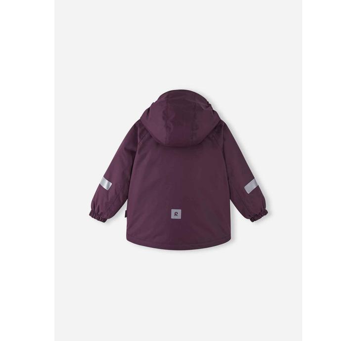 Actual product image Reima Kid's Reimatec Winter Jacket Raisio (104)