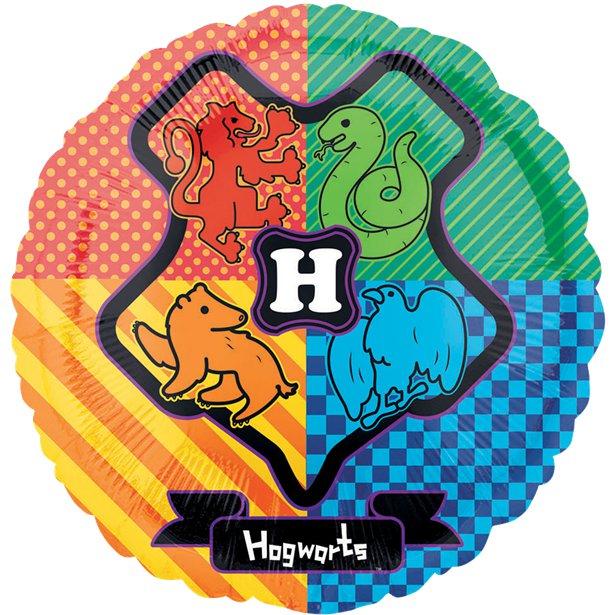 Produktbild Anagram Harry Potter Hogwarts-Ballon (5 x)