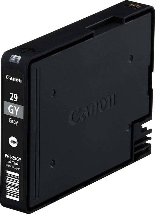 Produktbild Canon Pgi-29gy (GY)