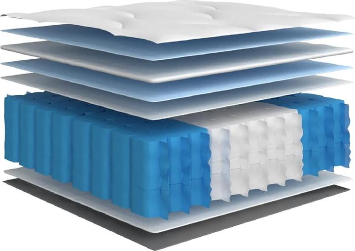 Produktbild VidaXL Jeronima (90 x 220 cm, Federkern)