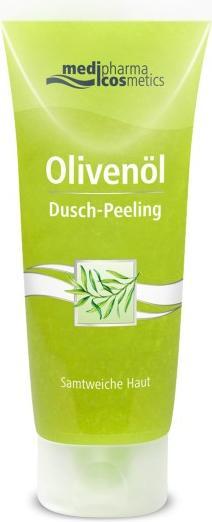 Produktbild Dr. Theiss Olivenoel Dusch Peeling (100 ml)