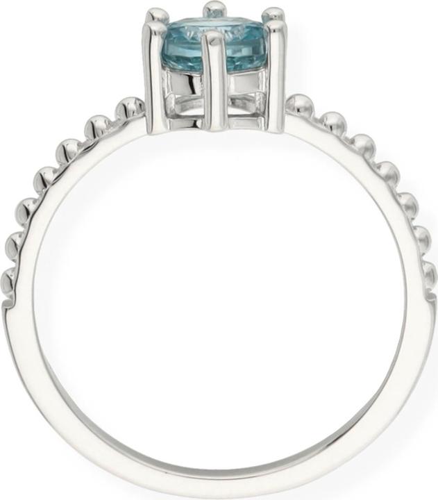 Actual product image Carat Colorstone (56, 925 Silver)