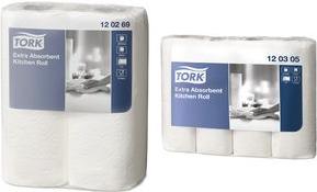 Actual product image Tork Household rolls (4 x)