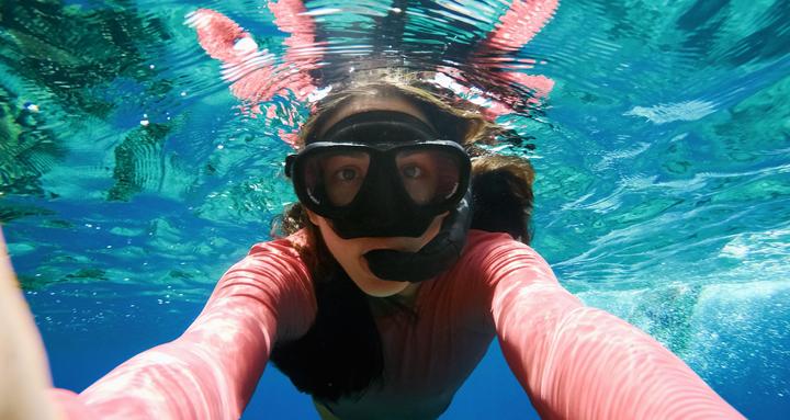 Actual product image GoPro Floaty (GoPro Hero 10, GoPro Hero 12, GoPro Hero 11, GoPro Hero 9)