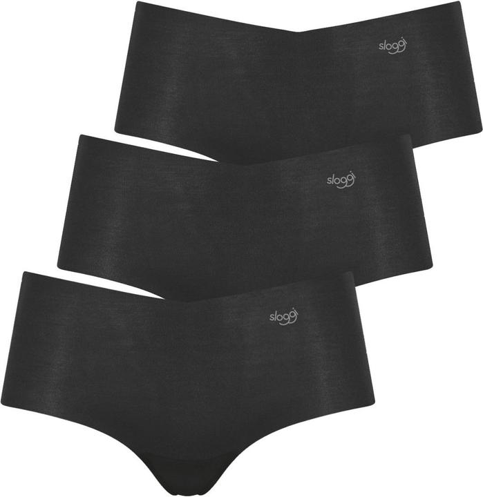 Produktbild Sloggi 3er Pack Zero Modal Short (XS, 3er Pack)