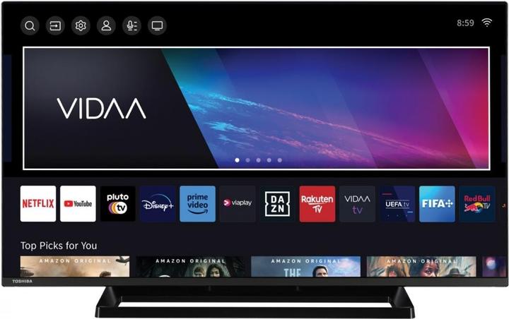 Actual product image Toshiba 40LV3E63DG (40", LED)