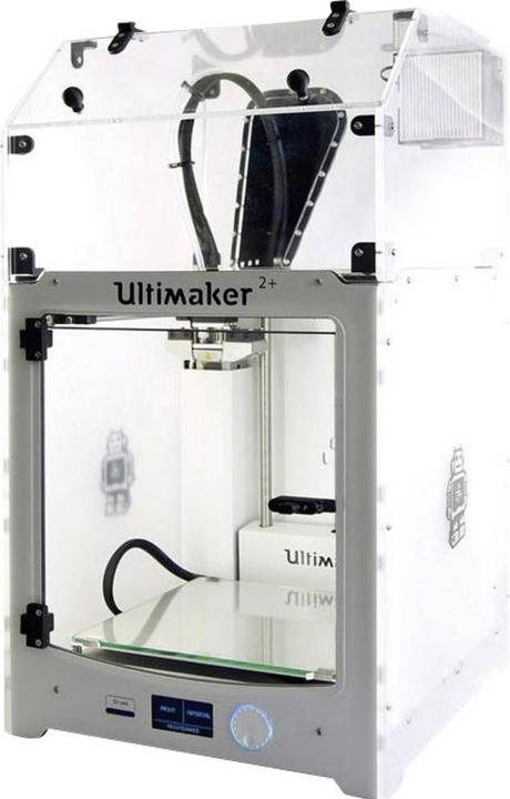 Produktbild Accante Haube / Cover für Ultimaker 2+ extended (Zubehör)