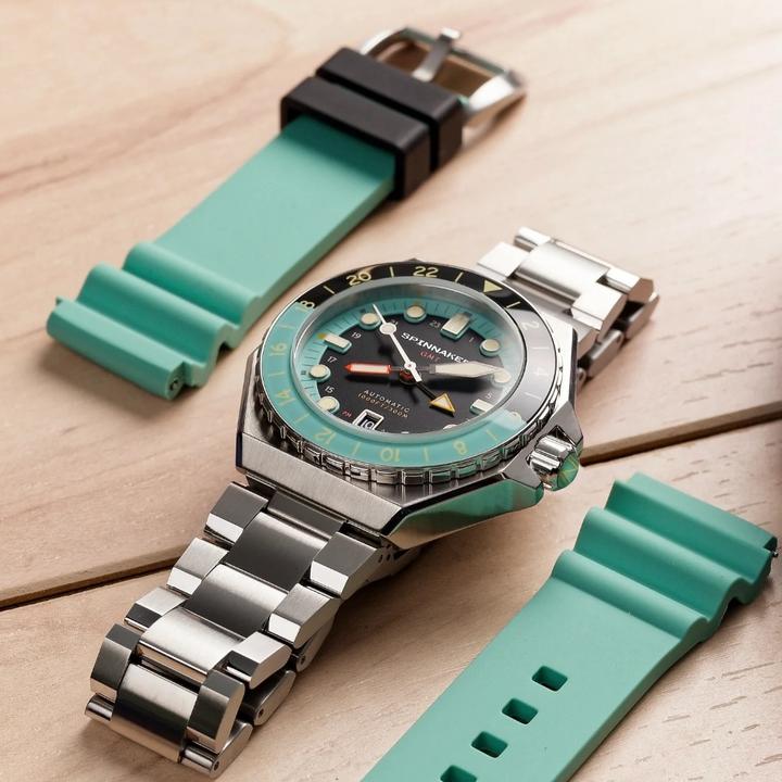 Produktbild Spinnaker SP-5119-33 Dumas (Analoguhr, 44 mm)