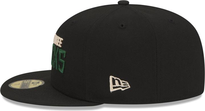 Produktbild New Era 59Fifty Cap - NBA CHAMPIONS Milwaukee Bucks - 7 1/4 (7 1/4)