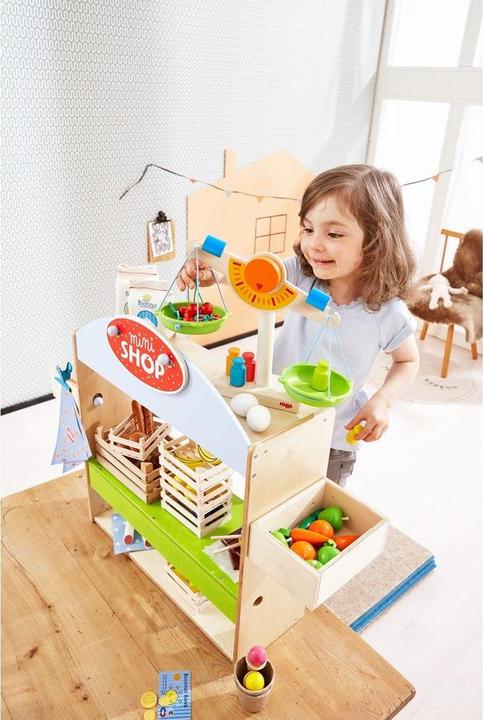 Actual product image Haba Biofino Kitchen Accessories Shop Scale 302639