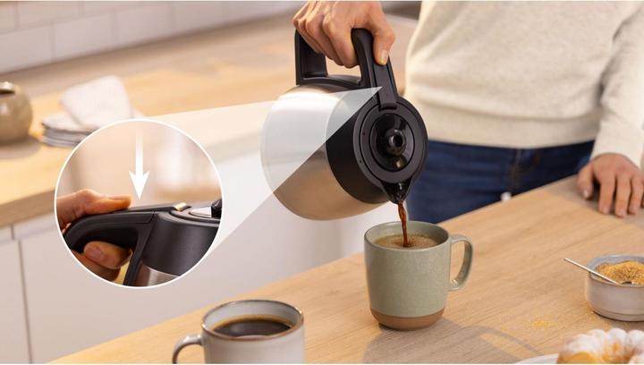 Actual product image Bosch Hausgeräte BOSC coffee machine