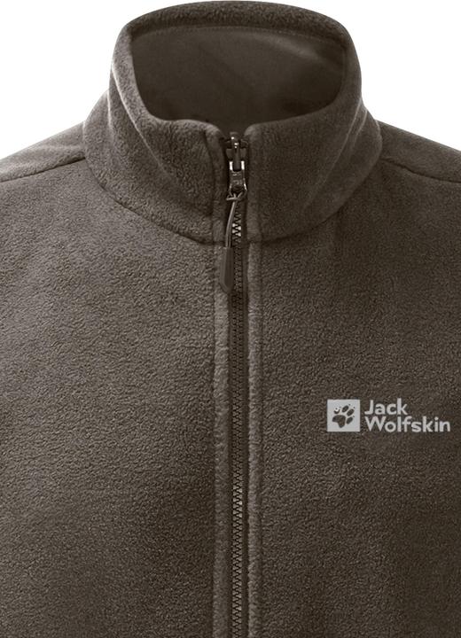 Actual product image Jack Wolfskin Waldsteig Fz Vest M (XXL)