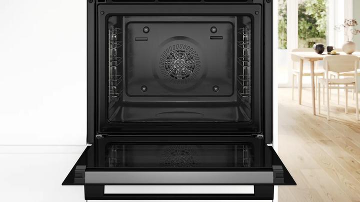Image du produit Bosch Hausgeräte Bosch Series 4, Built-in oven, 60 x 60 cm, Black, HBA571BB3, ID HBA571BB3