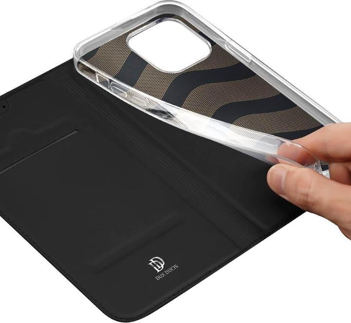 Produktbild Dux Ducis Skin Pro (Apple iPhone 15 Pro Max)