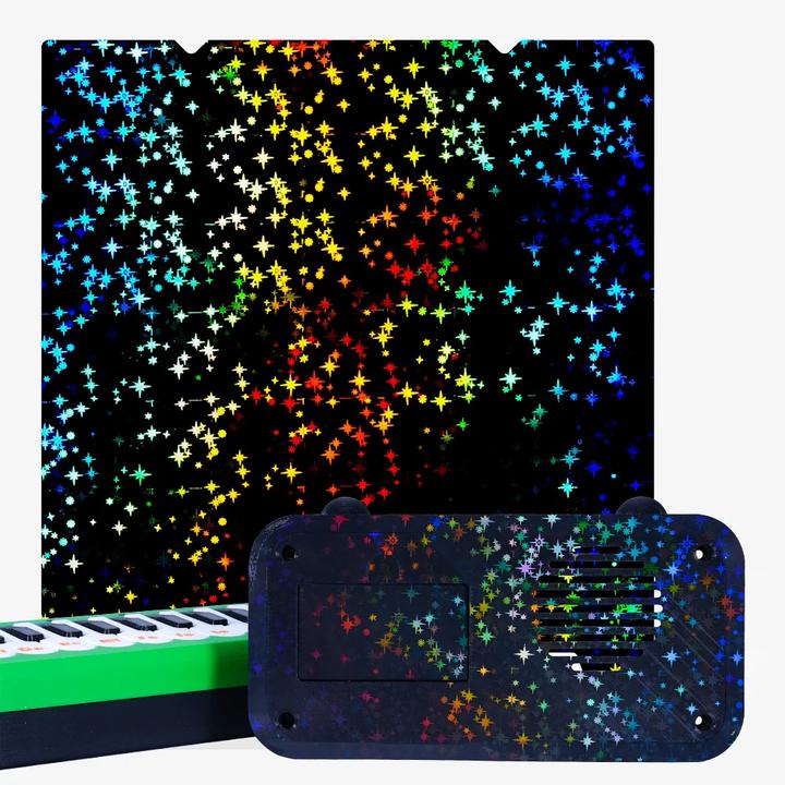 Produktbild Creality Druckplattform Doppelseitige «Stars