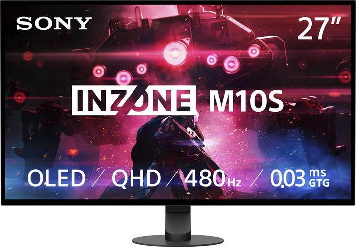 Inzone M10S (2560 x 1440 Pixel, 27")