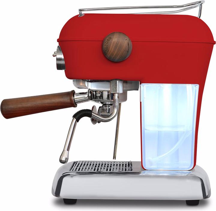 Actual product image Ascaso Dream PID