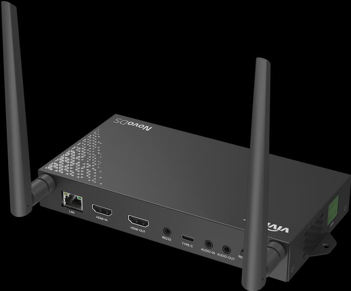 Image du produit vivitek NovoDS-4K Lecteur de signalisation numérique