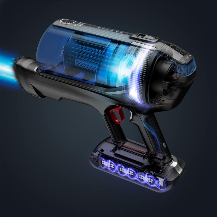Actual product image Rowenta RH98C8WO