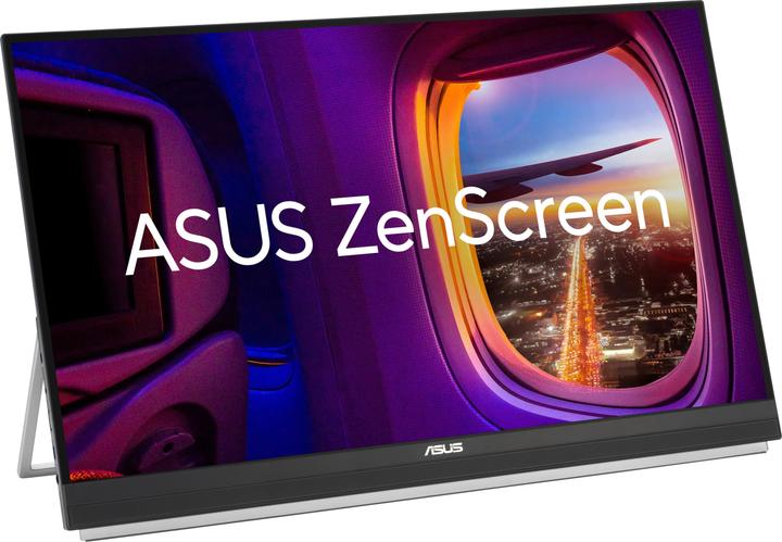 ASUS ZenScreen MB27ACF 68.58cm (16:9) WQHD (2560 x 1440 pixel, 27.01")
