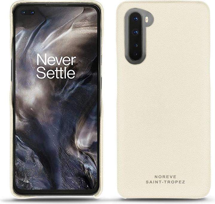 Produktbild Noreve Lederschutzhülle (OnePlus Nord)