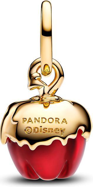 Produktbild Pandora Disney BÃ¶se KÃ¶nigin Apfel Charm (Glas)