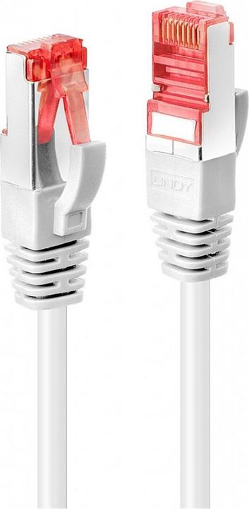 Produktbild Lindy Netzwerkkabel (S/FTP, CAT6, 1 m)