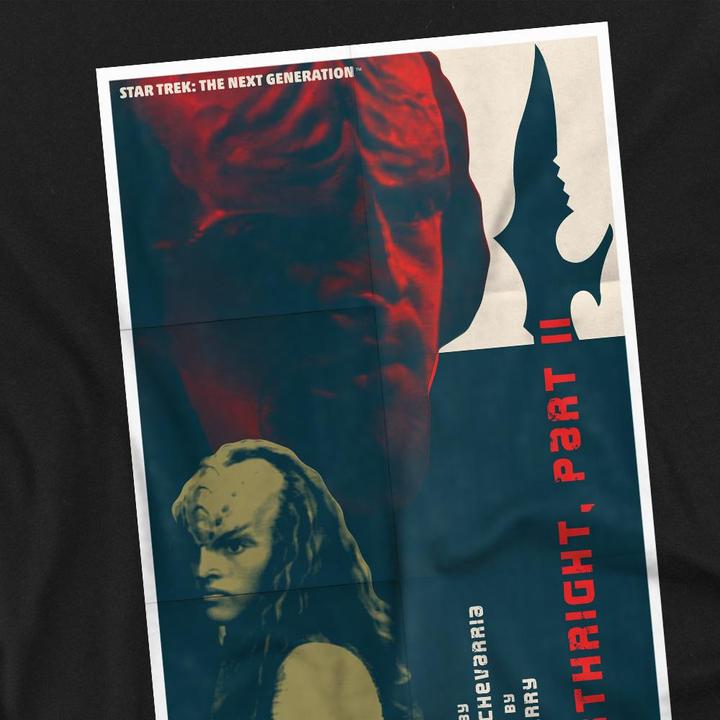 Image du produit - T-shirt THE NEXT GENERATION SEASON EPISODE - Homme (XL)