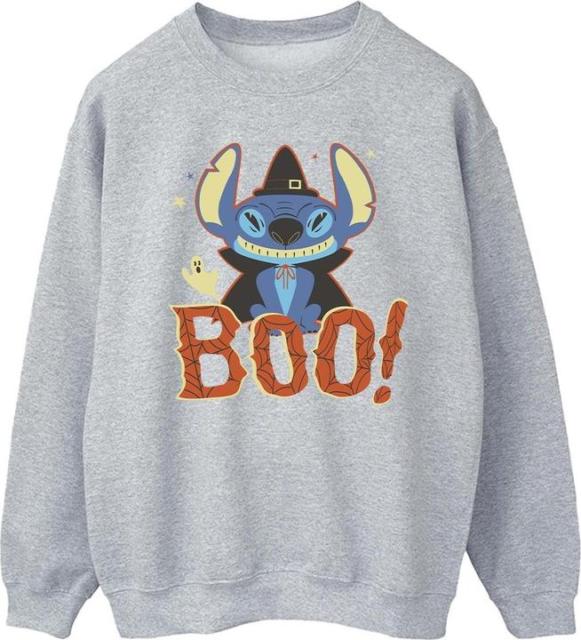 Produktbild Disney Lilo & Stitch Boo! Sweatshirt (M)
