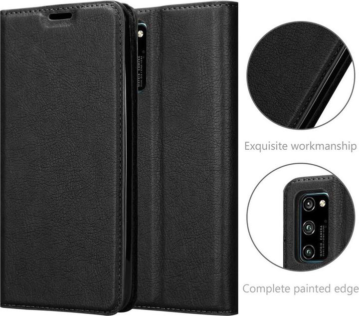 Productafbeelding Cadorabo Boek Onzichtbare Magneethoes (Honor View 30 Pro)