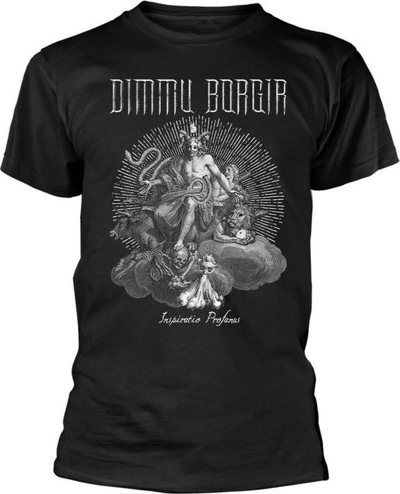 Dimmu Borgir Inspiratio Profanus TShirt