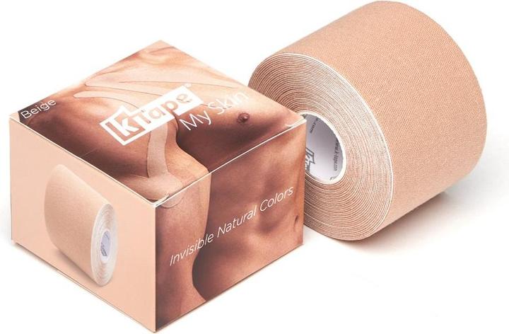 Actual product image K-Tape My Skin (5 m)