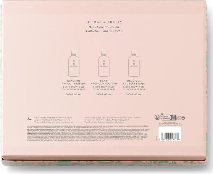 Image du produit Molton Brown Soins du corps Floral & Fruité Collect (Set soin du corps)