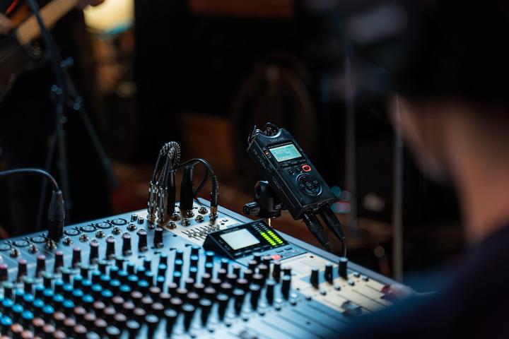 Immagine prodotto Tascam DR-40X (Portatile)