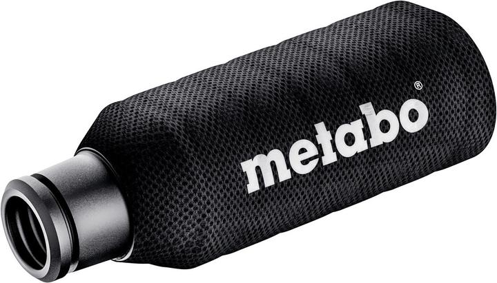 Metabo Sac à poussière textile compact (1 x)