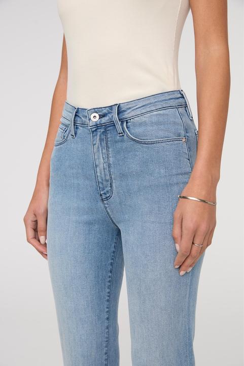 Produktbild Du/Er No Sweat High Rise Slim Straight (XS)