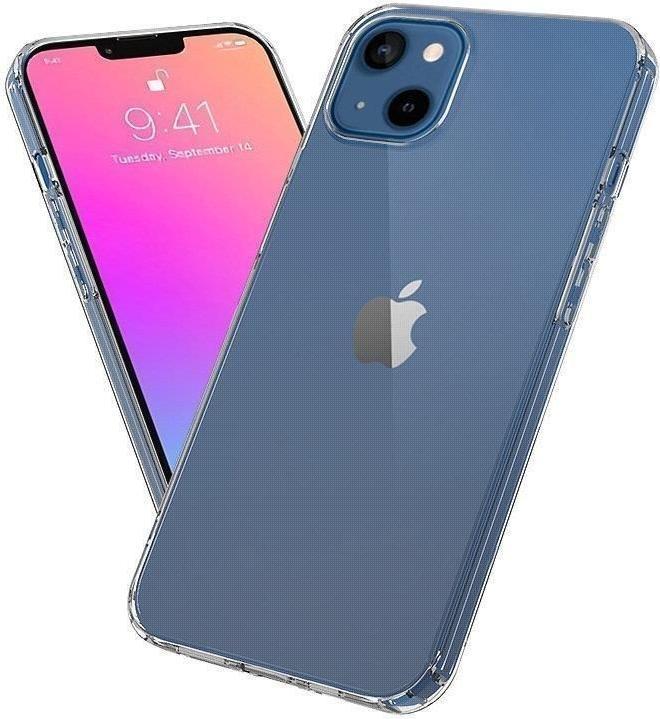 Image du produit Hurtel Etui gel cover for Ultra Clear 0.5mm OnePlus 9RT 5G transparent (OnePlus 9RT 5G)