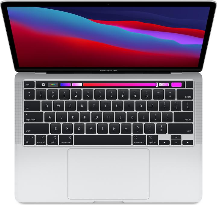 Produktbild Apple MacBook Pro 13 – Late 2020 (13.30", M1, 16 GB, 512 GB, CH)