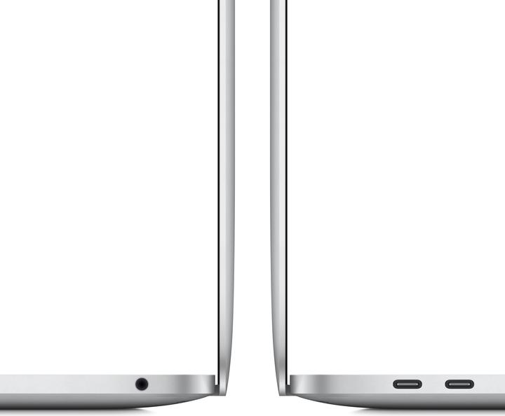 Produktbild Apple MacBook Pro 13 – Late 2020 (13.30", M1, 16 GB, 512 GB, CH)