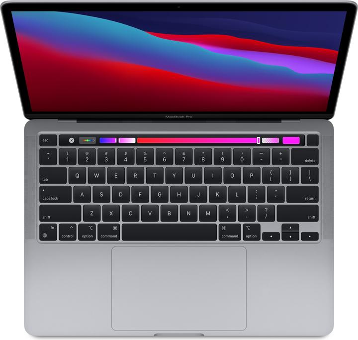 Image du produit Apple MacBook Pro 13 – Late 2020 (13.30", M1, 16 Go, 256 Go, CH)