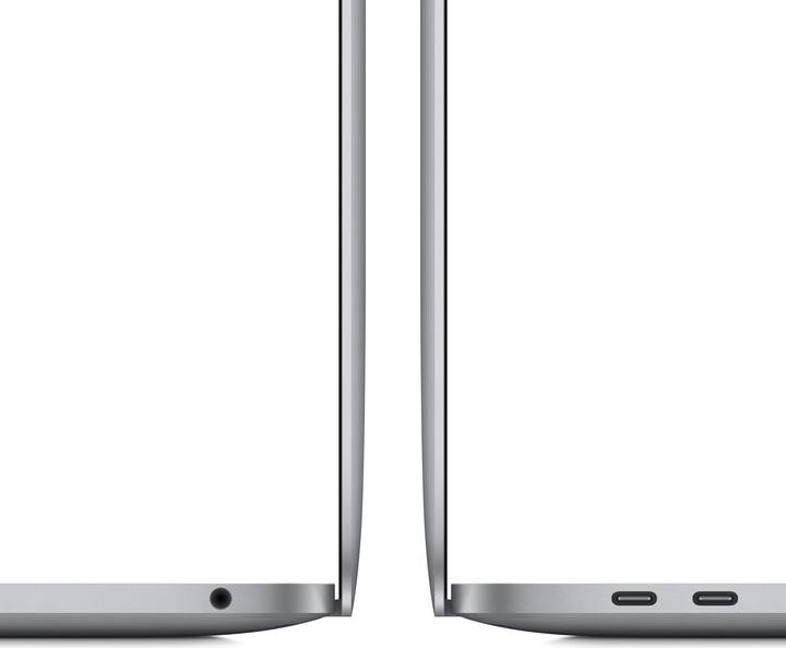Image du produit Apple MacBook Pro 13 – Late 2020 (13.30", M1, 16 Go, 256 Go, CH)
