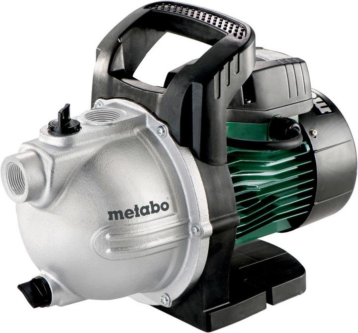 Produktbild Metabo P 3300 G Gartenpumpe (3.300 l/h) (Gartenpumpe)