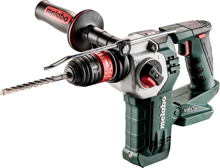 Metabo KHA 18 LTX BL 24 (Fonctionnement sur batterie)